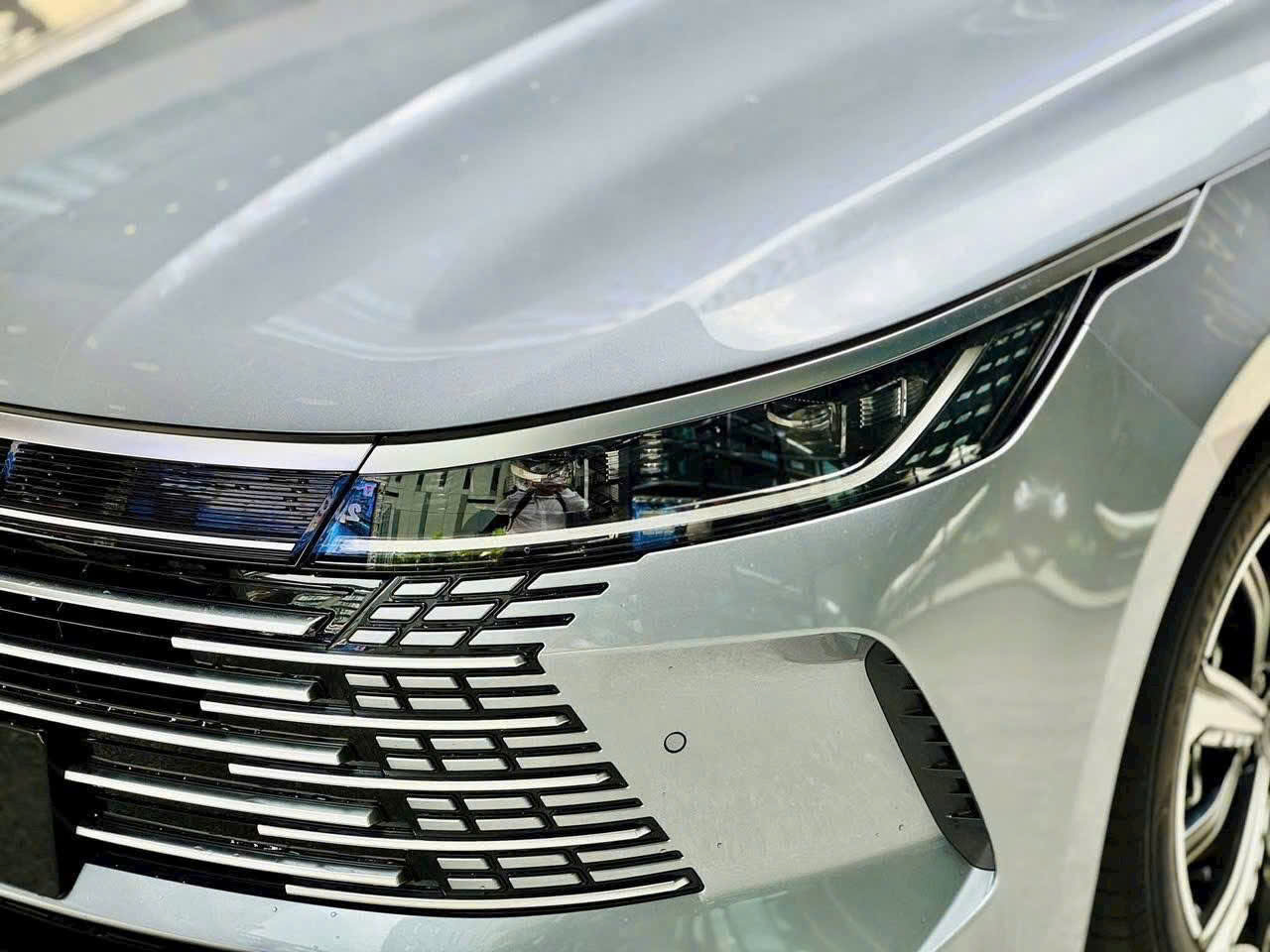 BYD Seal 5