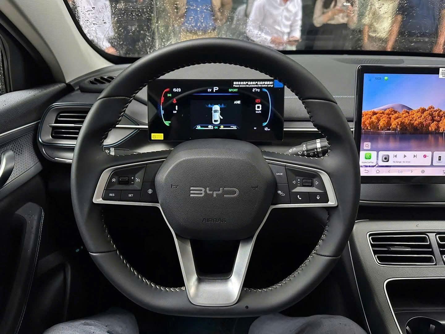 BYD Seal 5