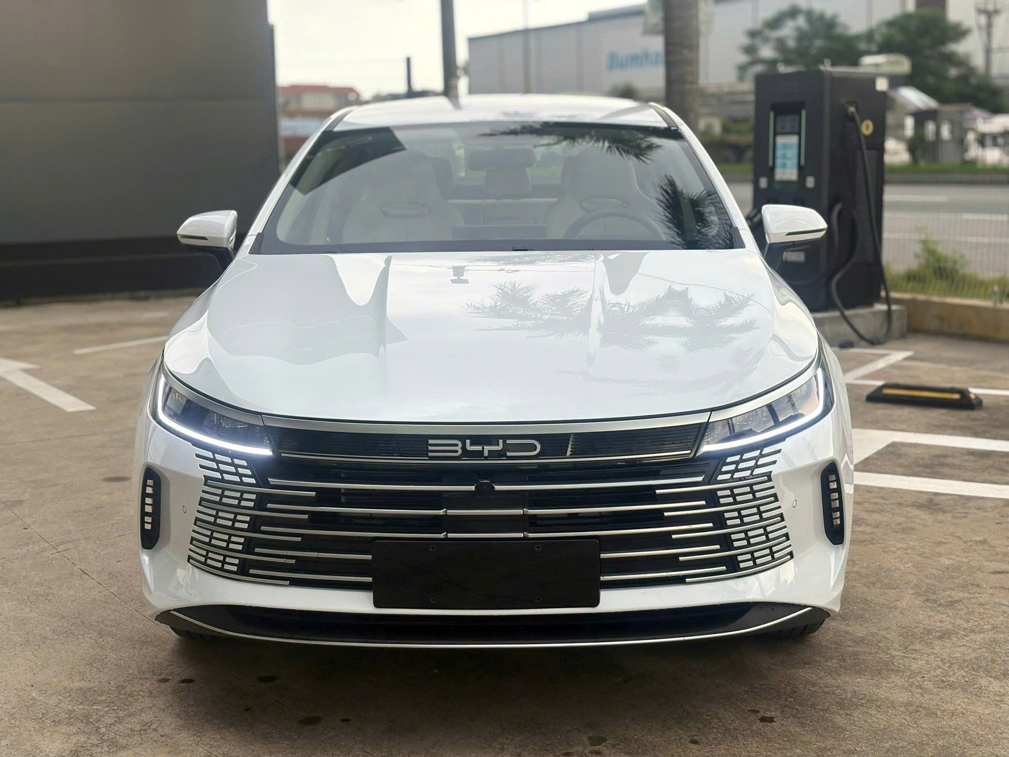BYD Seal 5