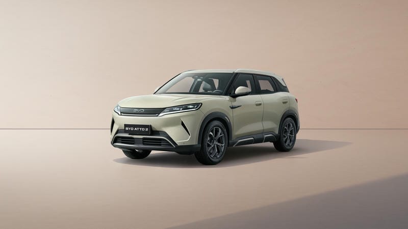 Byd atto2