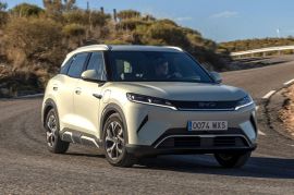 BYD ATTO2
