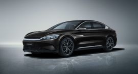 Chi tiết giá lăn bánh BYD HAN mới nhất tại BYD Tây Hồ