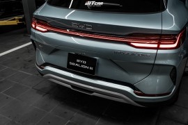 Giá Lăn Bánh BYD Sealion 6 Tại BYD Hà Nam