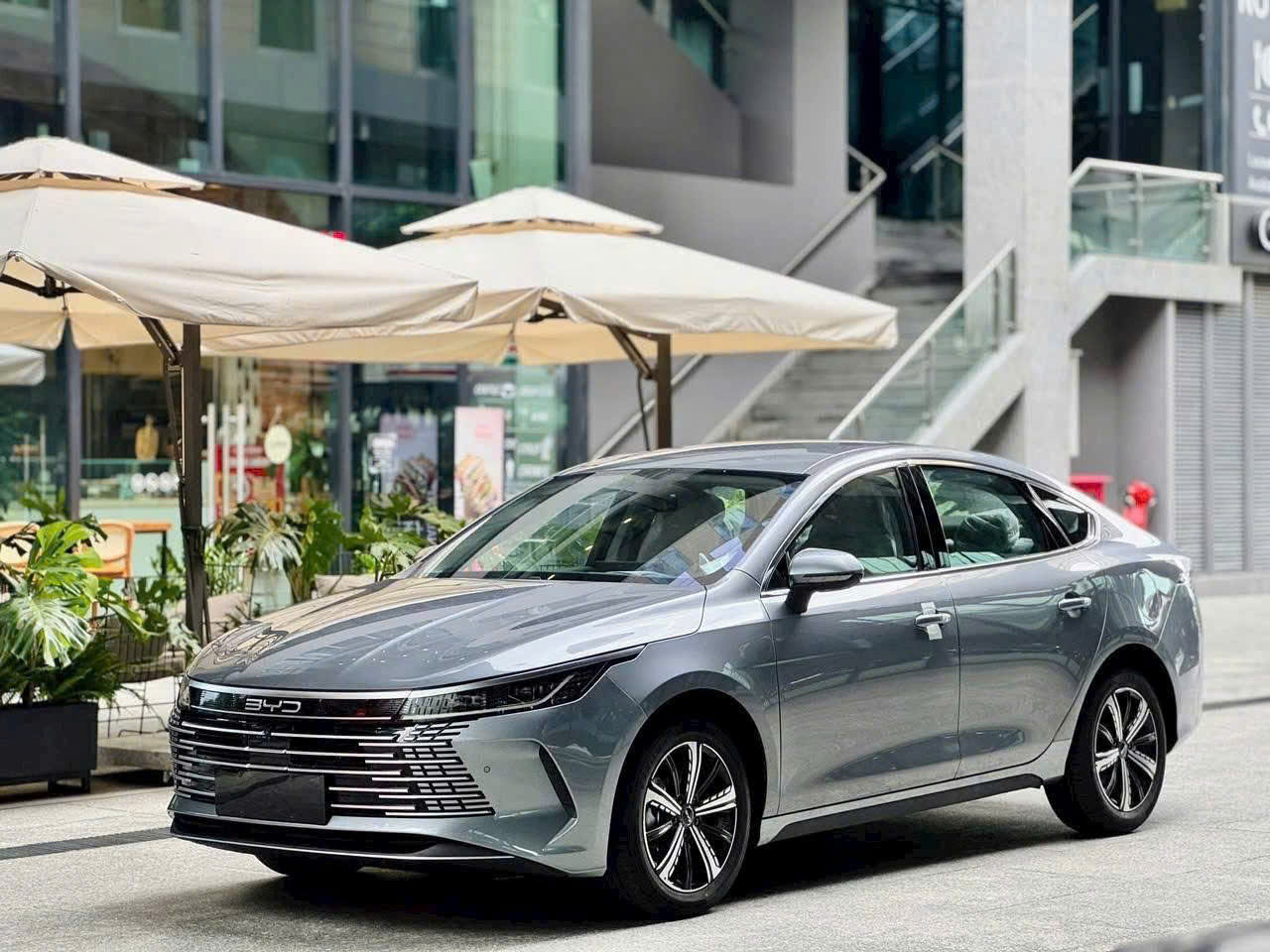 BYD Seal 5