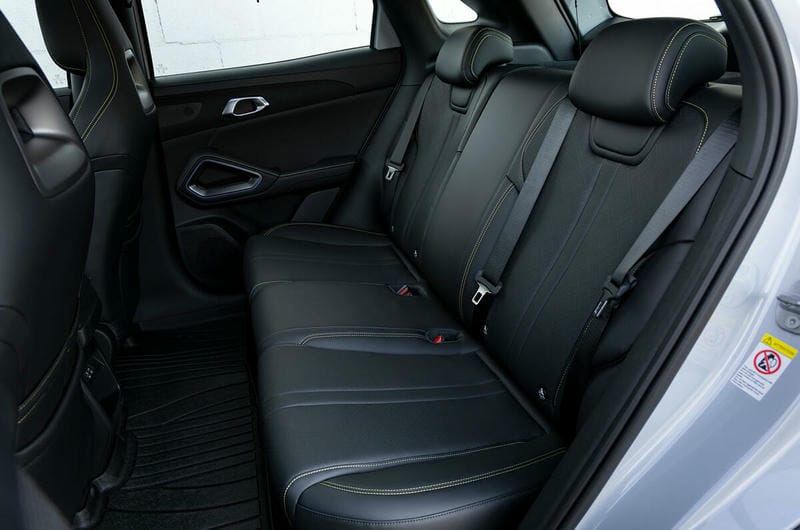hàng ghế t2 BYD Atto2