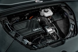 Công nghệ DM-I Cách Mạng trên BYD Sealion 06
