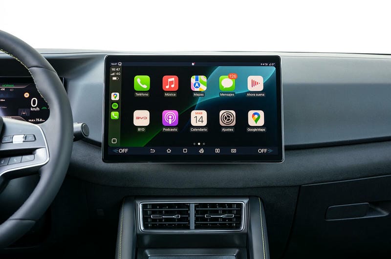 BYD atto2