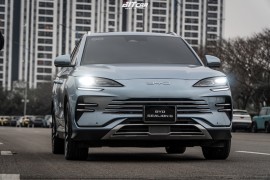 Giá Lăn Bánh BYD Sealion 6 Tại Hà Nội