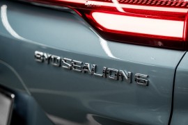 Giá Lăn Bánh BYD Sealion 6 Tại BYD Thái Bình
