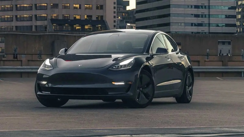 tesla model 3