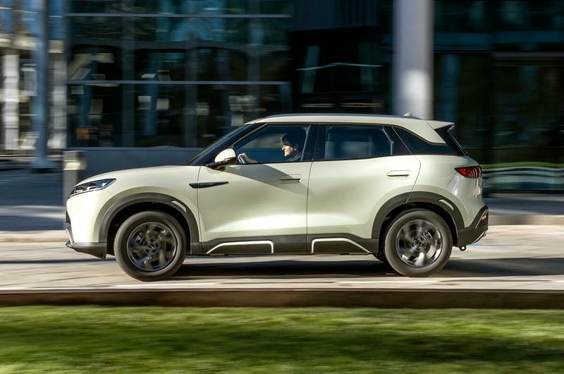 BYD Atto2 